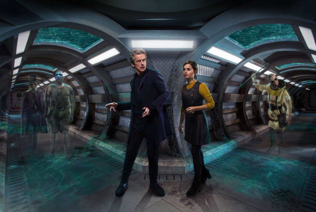Doctor Who Review: Under The Lake Doctor Who Review: Under The Lake