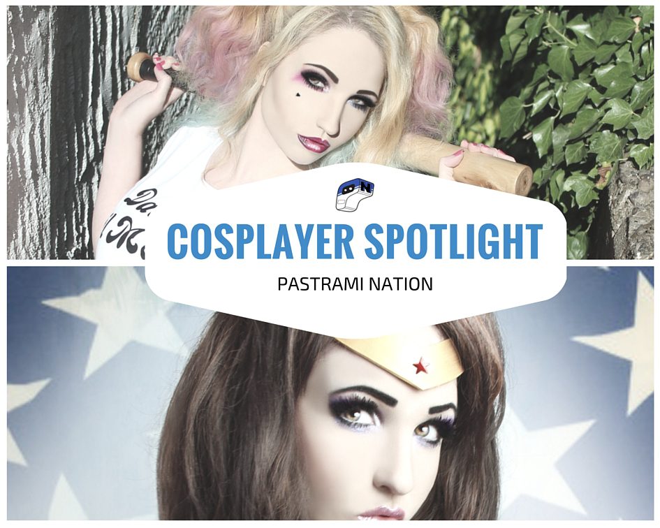 Cosplayer Spotlight: Ivy Tenebrae