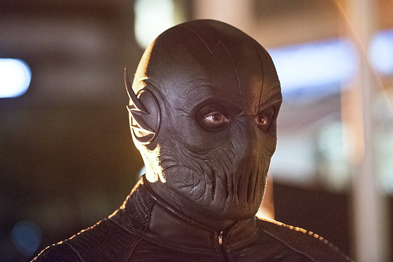 First Look- Zoom Attacks The Flash Next Week