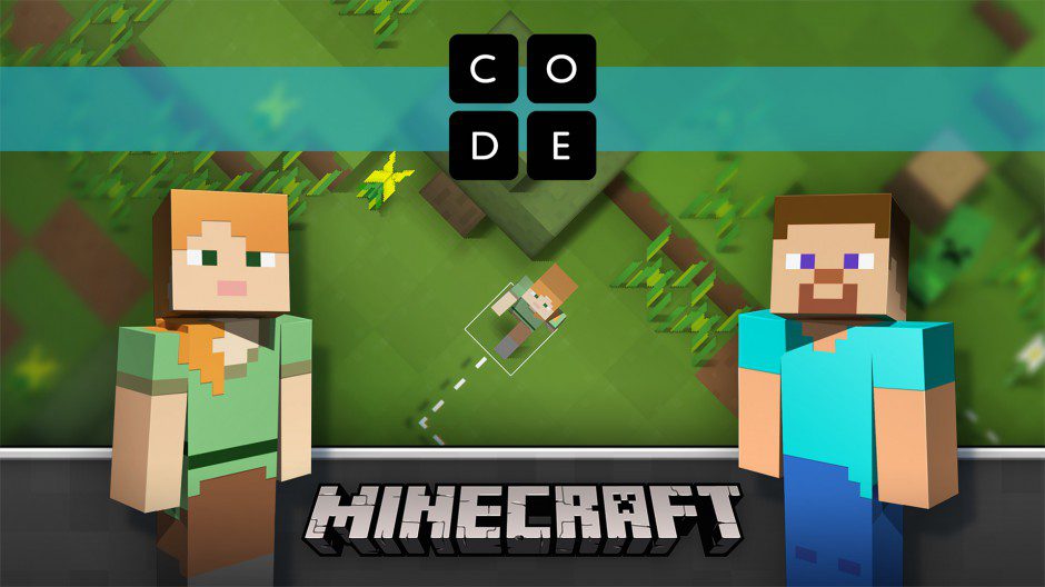 Microsoft and Code.org Team Up to Bring Minecraft to Hour of Code