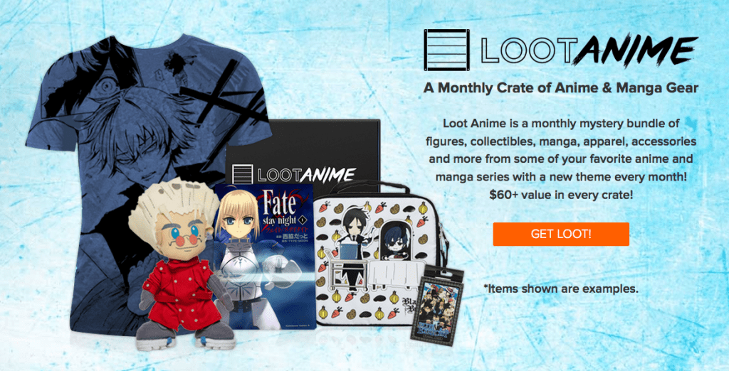 The World Needs More Loot! Loot Crate Unveils Two New Subscription Lines and Exclusive Star Wars, Call of Duty and Doctor Who Premium Crates