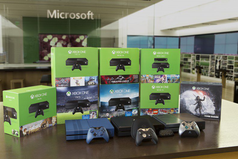XBox One Black Friday Deals: $299 Xbox One Consoles, 150+ Discounted Games and Gold for $1