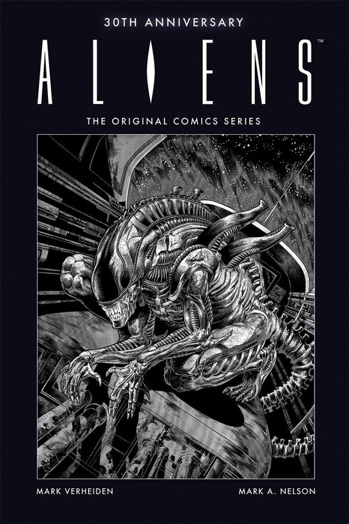 Dark Horse Resurrects Original Aliens Series for 30th Anniversary Hardcover