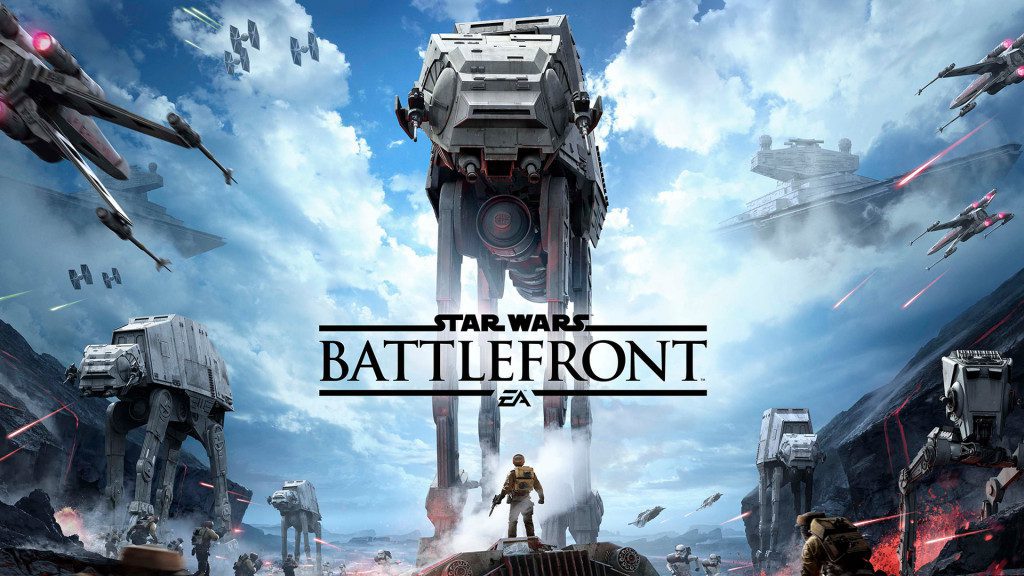 Star Wars Battlefront Review: The Game You Are Looking For?