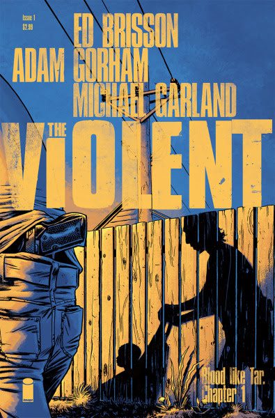 The Violent Packs a Punch with Readers