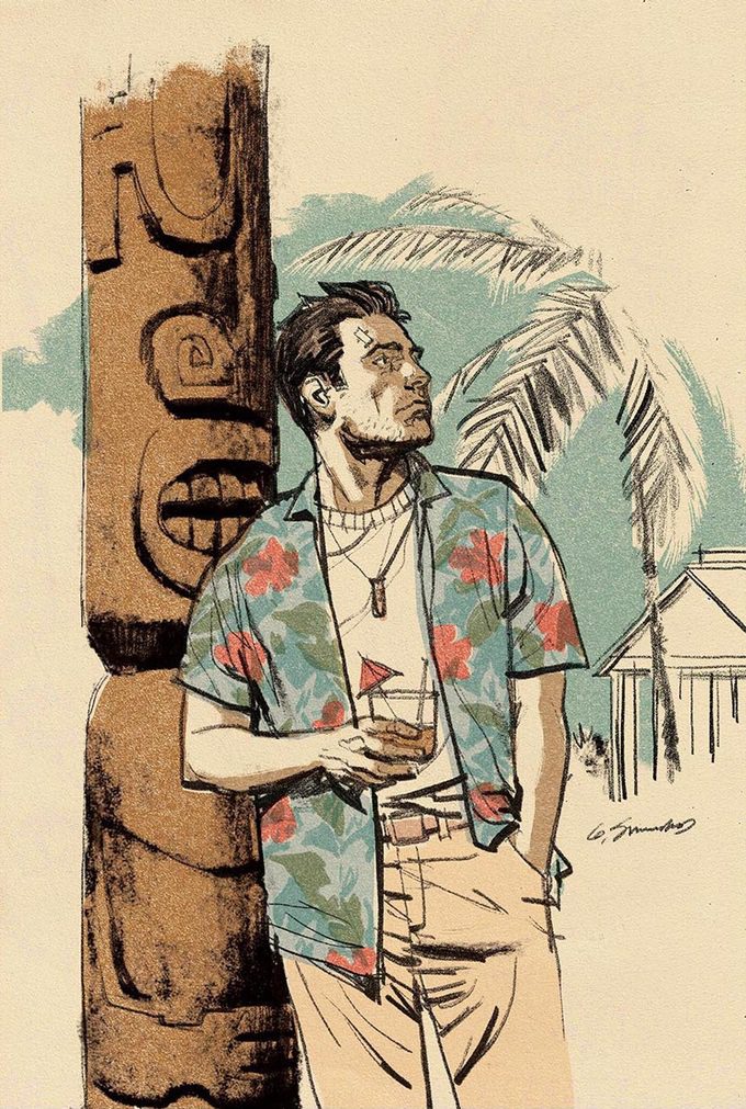 Let’s Kickstart This! The Great Big Hawaiian Dick 100 Page Hardcover Graphic Novel Let’s Kickstart This! The Great Big Hawaiian Dick 100 Page Hardcover Graphic Novel