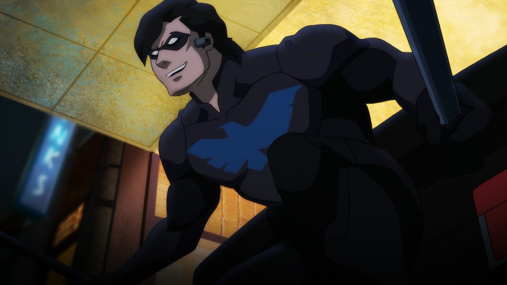 New Clip for Batman: Bad Blood- Los Angeles and New York Premieres Announced