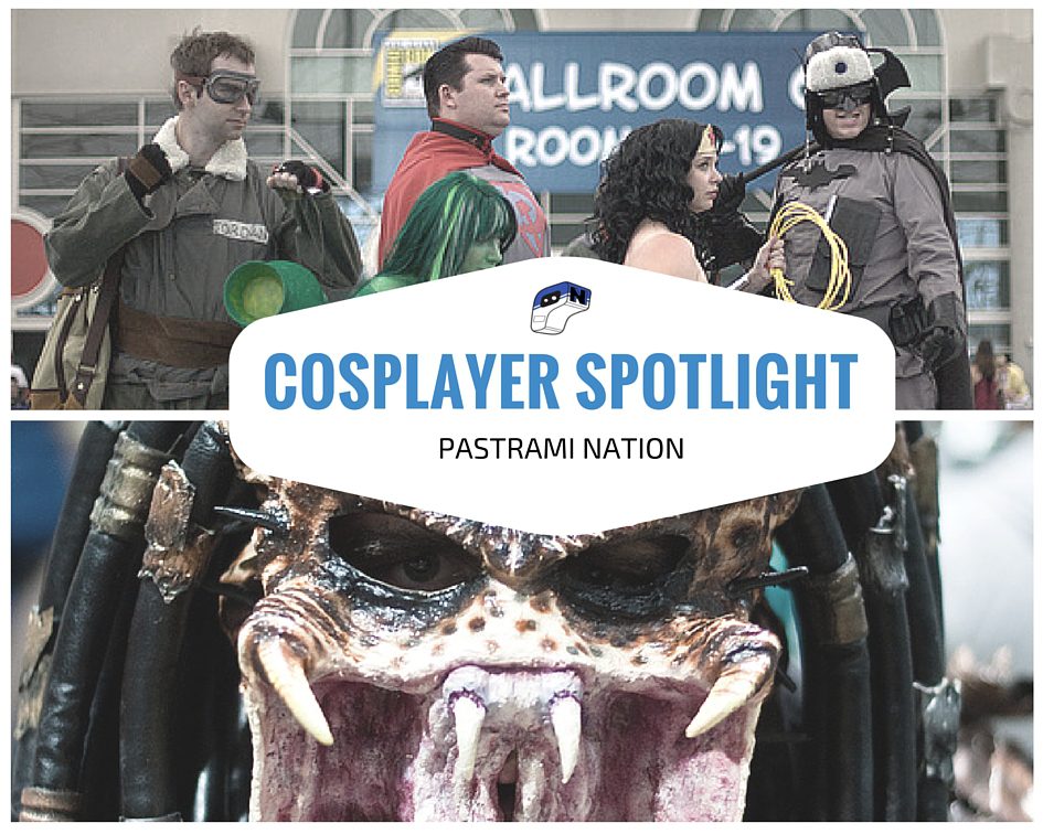 Cosplayer Spotlight: Will Blagg