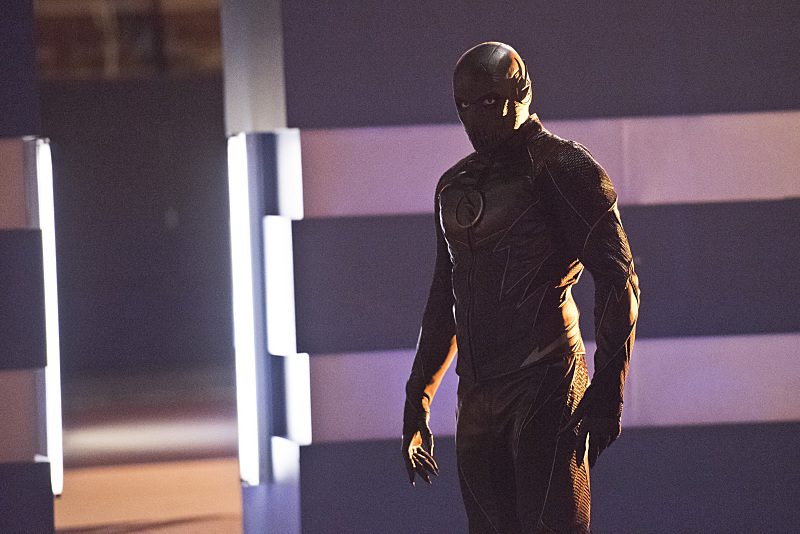 Pictured: Zoom -- Photo: Dean Buscher/The CW -- © 2015 The CW Network, LLC. All rights reserved.