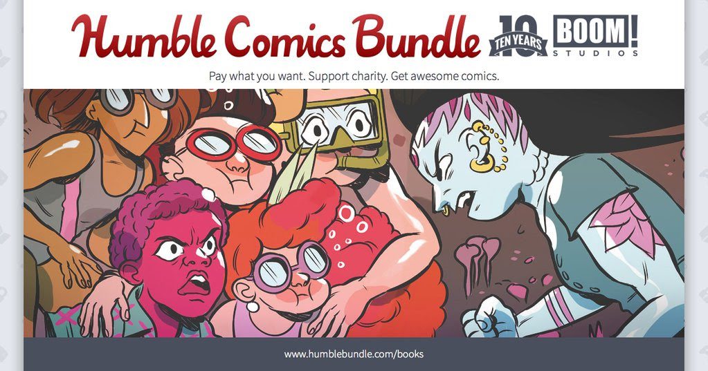 Humble Mobile Bundle features Cartoon Network games [UPDATE