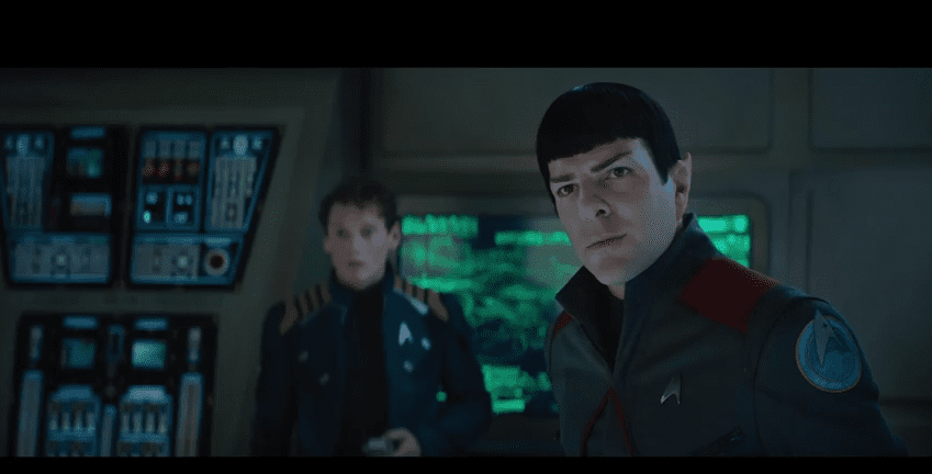The Star Trek: Beyond Trailer is Here