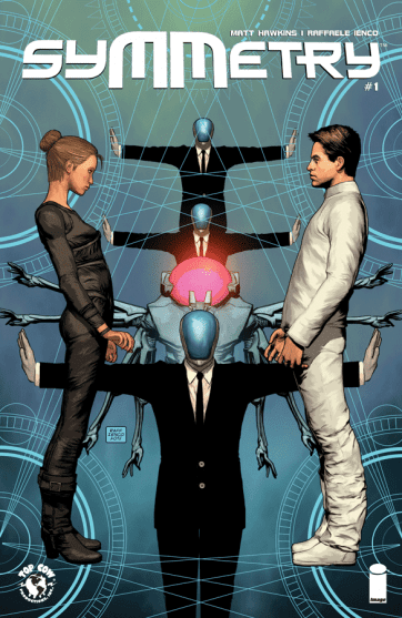 Symmetry #1 Review: Utopia and the Chaos That Follows