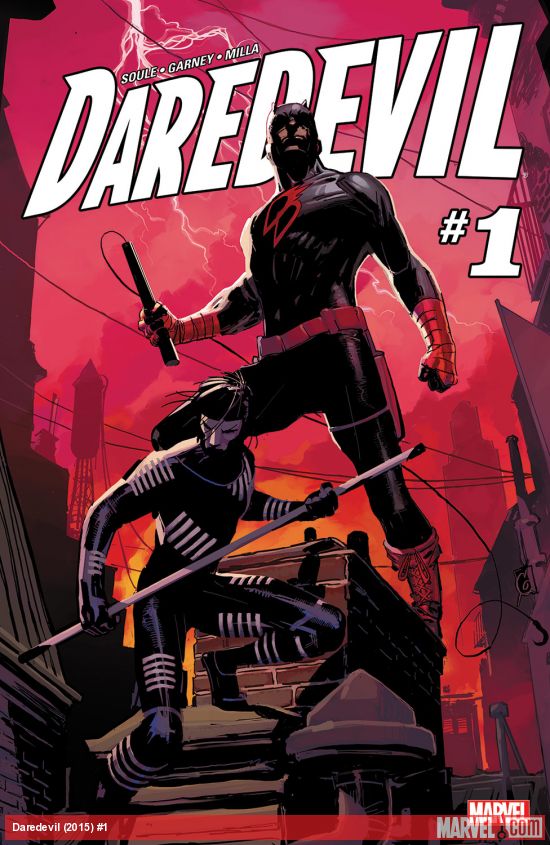 Daredevil #1 Review: Blind Justice