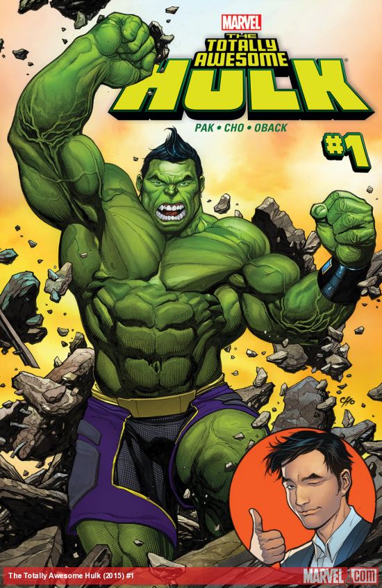 The Totally Awesome Hulk #1 Review: Change Can Be Awesome