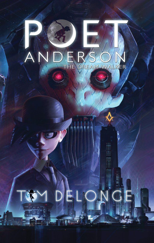 Massive 24 Page Preview of Poet Anderson Deluxe Hardcover