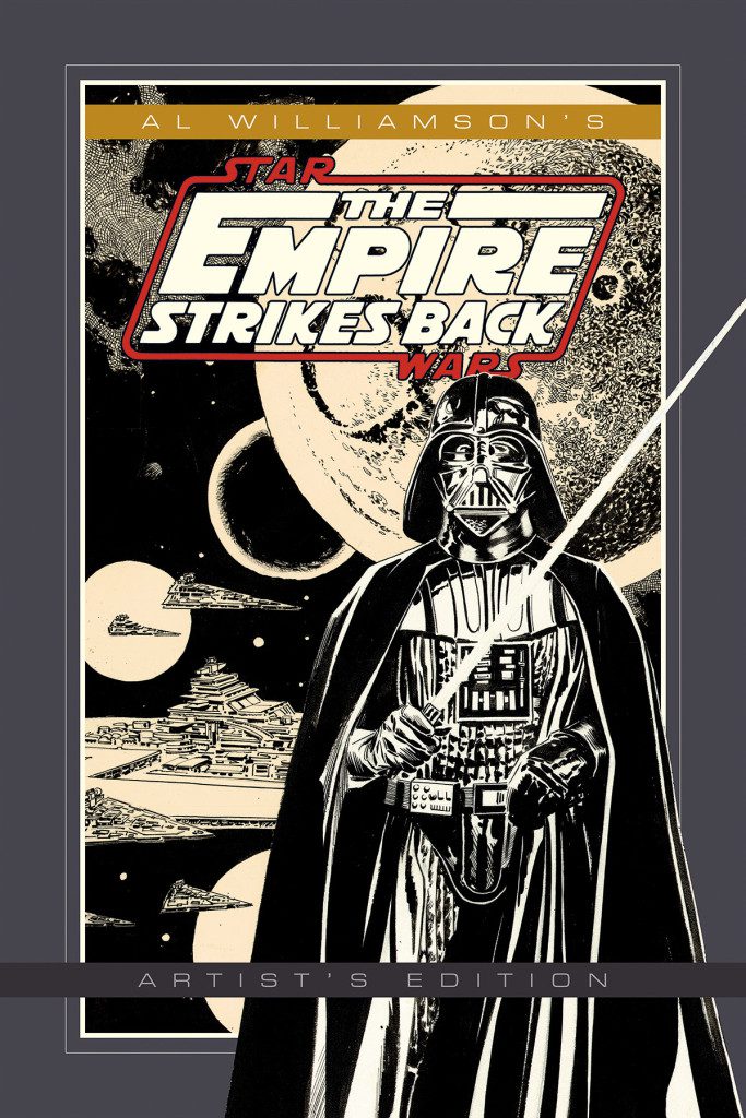 IDW to Collect Al Williamson’s Classic Star Wars in Artist’s Edition