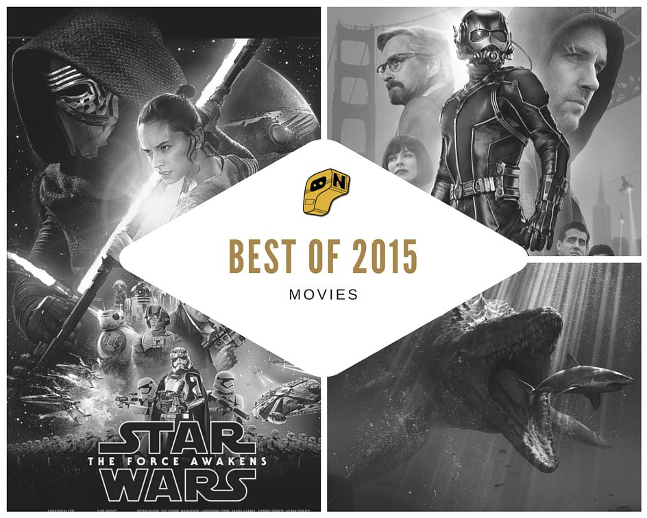 Best of 2015- Movies