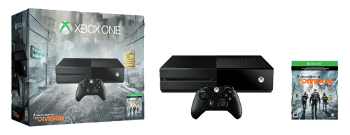 Take Back New York With The Xbox One Tom Clancy’s The Division Bundle