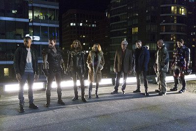 Five Shocking Predictions for Legends of Tomorrow