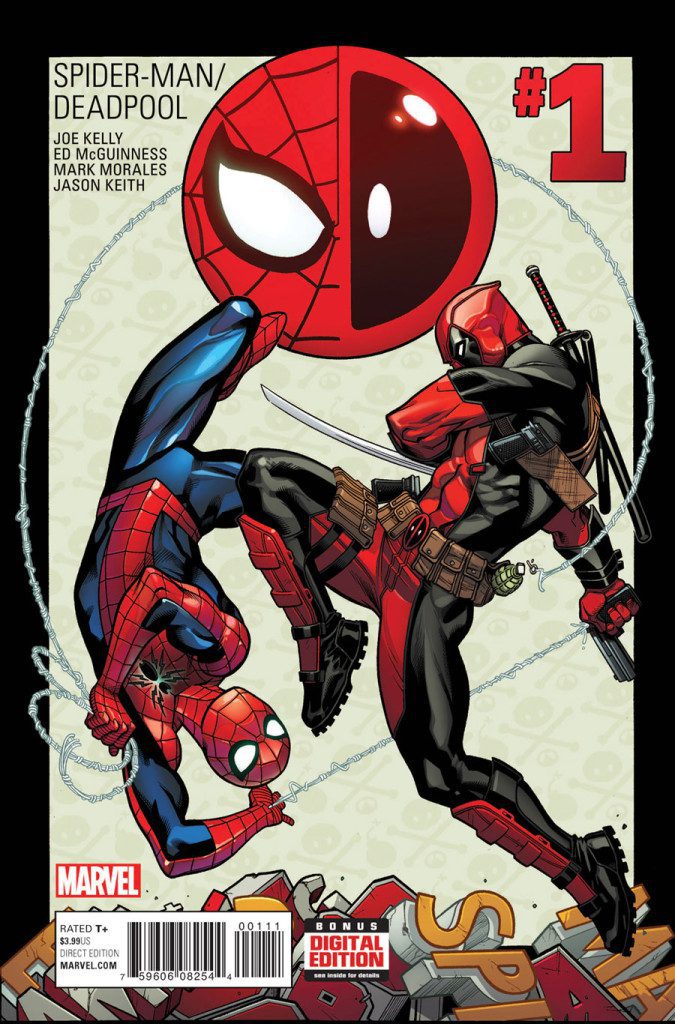 Spider-Man/Deadpool #1 Review: Spider-Pool