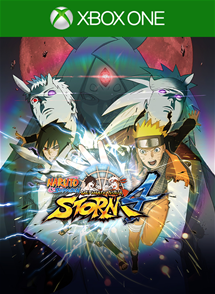 NARUTO SHIPPUDEN: Ultimate Ninja STORM 4 Demo Now Available on XBox One