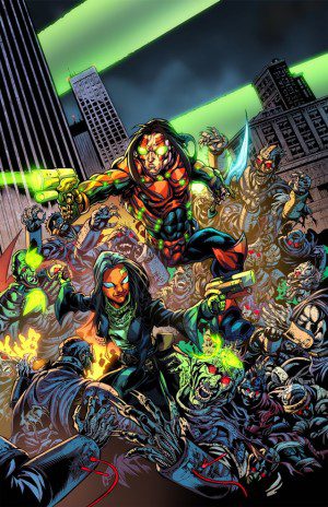 Let’s Kickstart This! Reaper Corps #0 Let’s Kickstart This! Reaper Corps #0