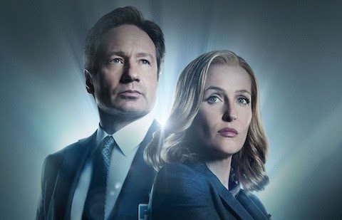 The Cinefamily Presents The X-Files: Live Podcast and Marathon with a sneak preview of new X-Files episode