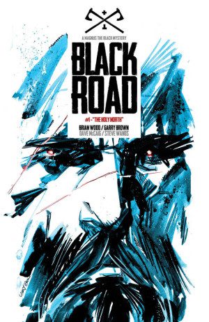Black Road Leads Readers Down a Dark Path Black Road Leads Readers Down a Dark Path