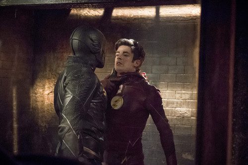 CW’s The Flash: Zoom-The Big Reveal