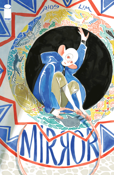 Mirror #1 Review: An Artistic Reflection Mirror #1 Review: An Artistic Reflection