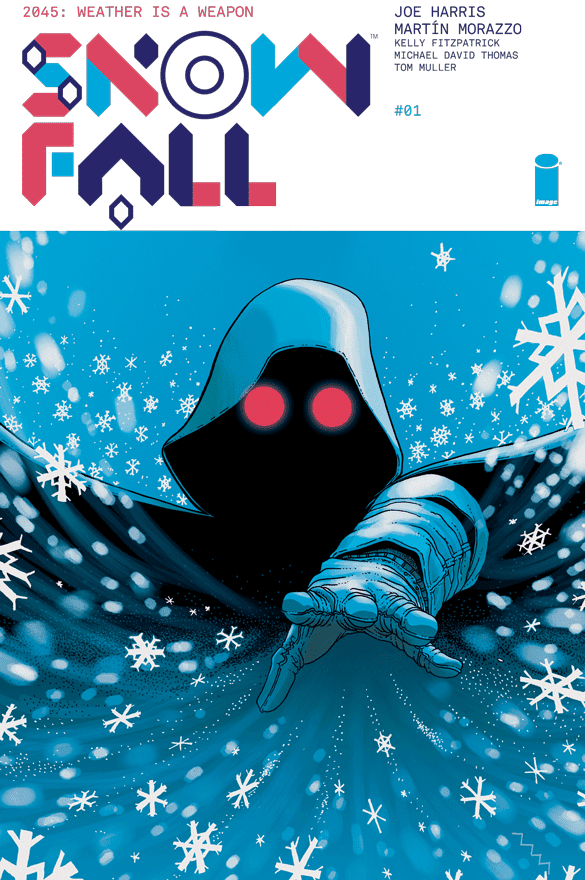 Snowfall #1 Review: Winter Wonderland