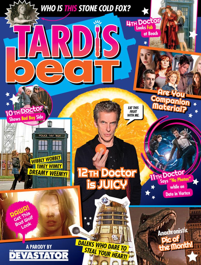TARDIS Beat: The Doctors Are IN