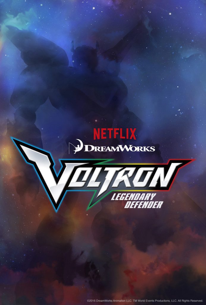 Netflix Exclusive: Voltron: Legendary Defender Netflix Exclusive: Voltron: Legendary Defender