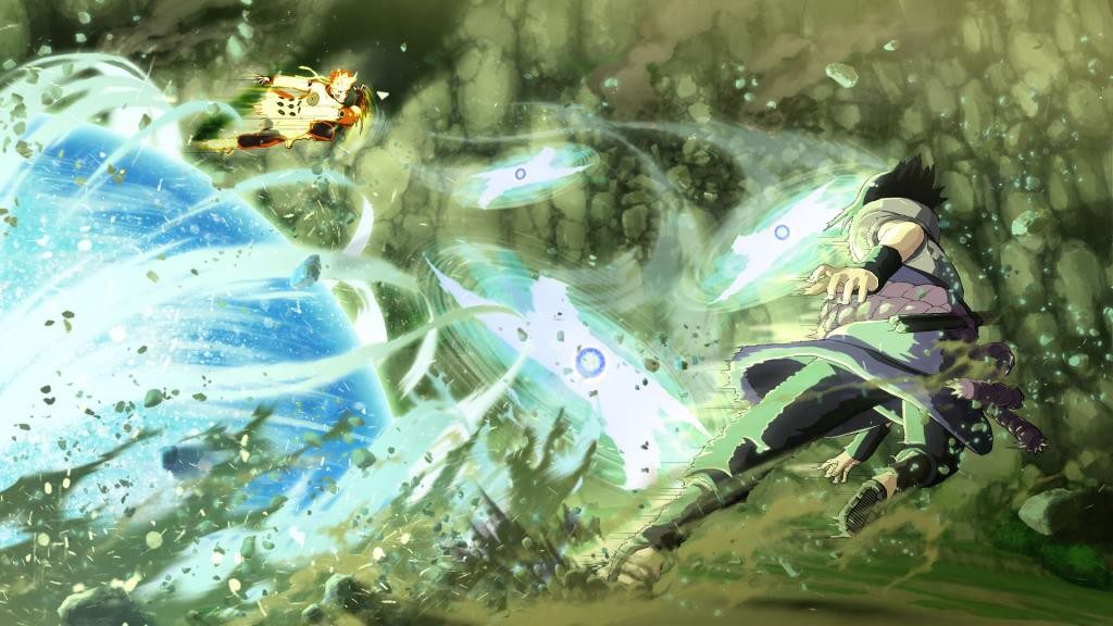 Naruto Shippuden Ultimate Ninja Storm 4 Review