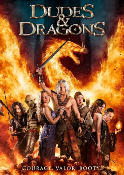 Dudes & Dragons On VOD, Digital Platforms and DVD March 1, 2016