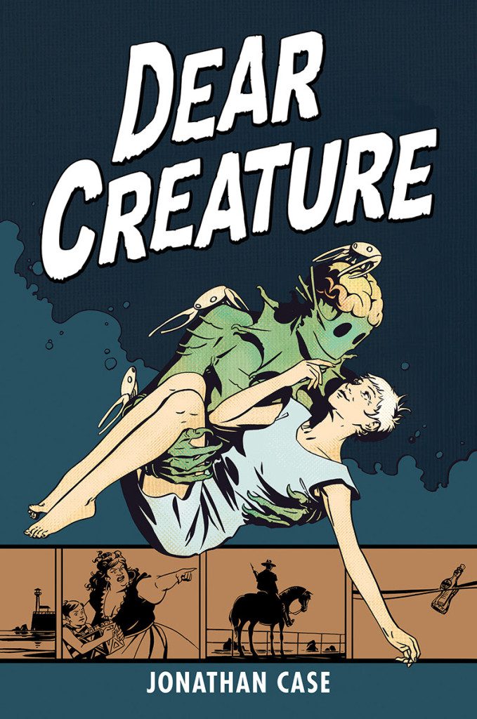Jonathan Case’s “Dear Creature” to Receive Hardcover From Dark Horse