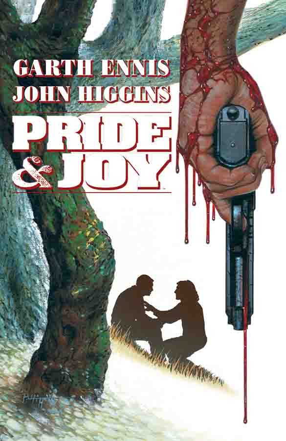 Image Comics Welcomes Garth Ennis’ Pride & Joy