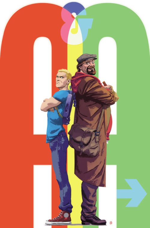 A&A: Archer & Armstrong #1 Review