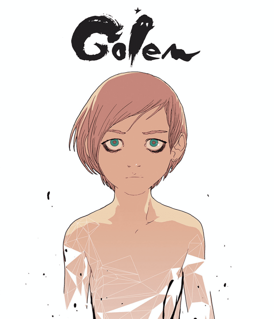 PREVIEW: Golem from Magnetic Press Hits Stores March 30th, Check Out a Preview Now PREVIEW: Golem from Magnetic Press Hits Stores March 30th, Check Out a Preview Now