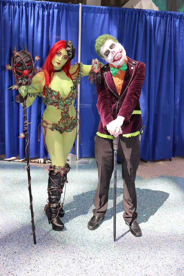 WonderCon 2016 Part 2: Cosplay of All Ages in Los Angeles