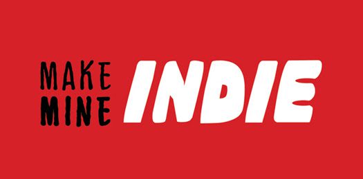 Alterna Comics: Make Mine INDIE is Here