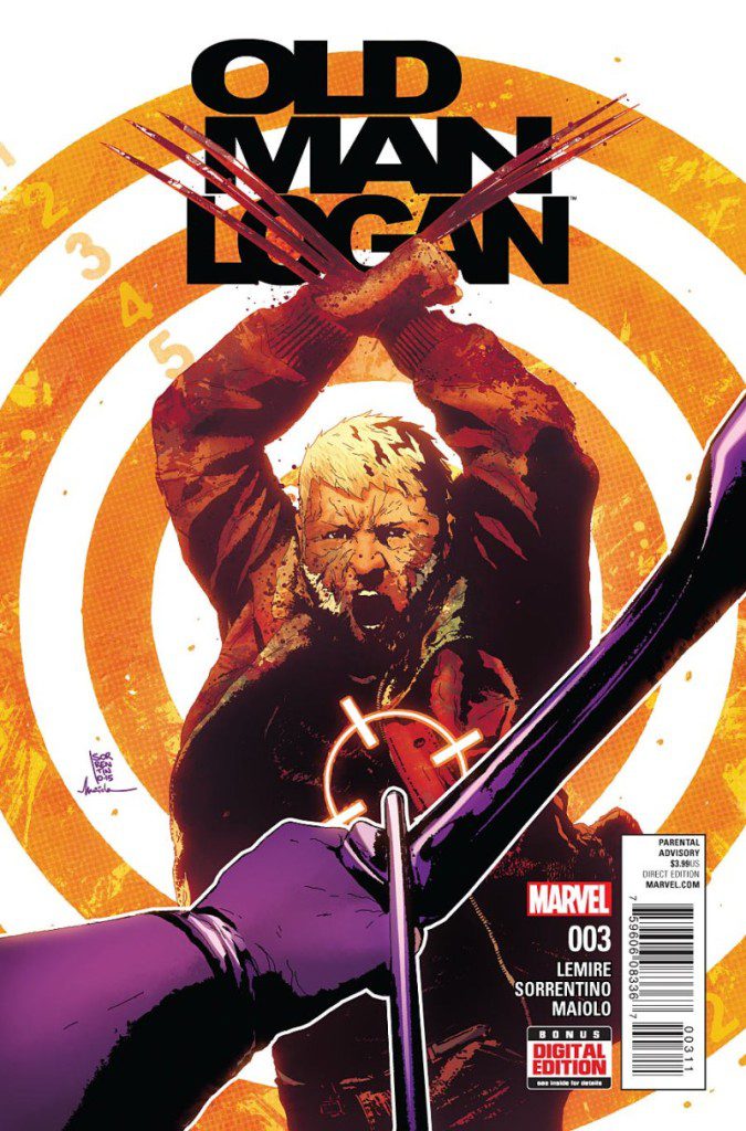 Old Man Logan #3 Review