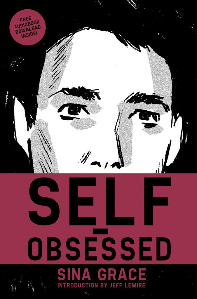 Cartoonist Sina Grace to Launch Self Obsessed Web Series