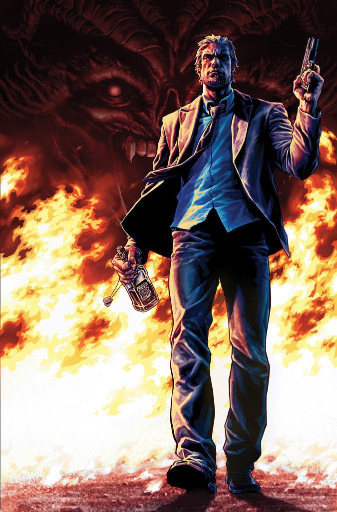 WonderCon 2016: Sons of Anarchy Creator to Launch Comic Book Series from Boom! Studios WonderCon 2016: Sons of Anarchy Creator to Launch Comic Book Series from Boom! Studios
