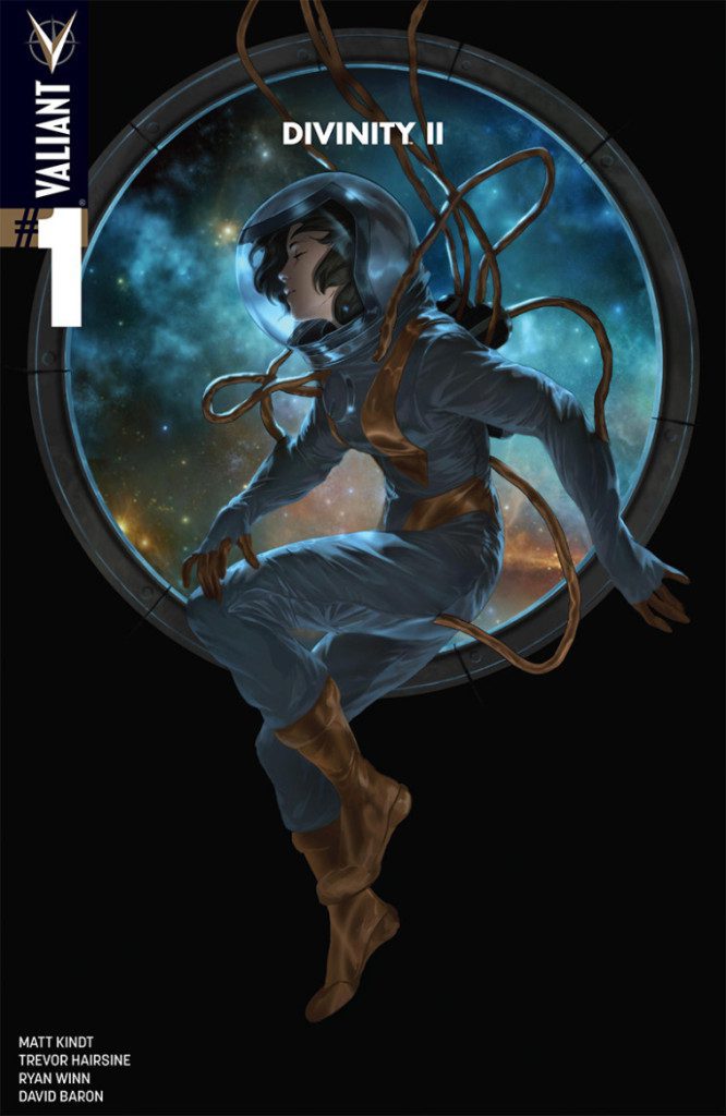 Divinity II #1 Review: Super Soviet Divinity II #1 Review: Super Soviet