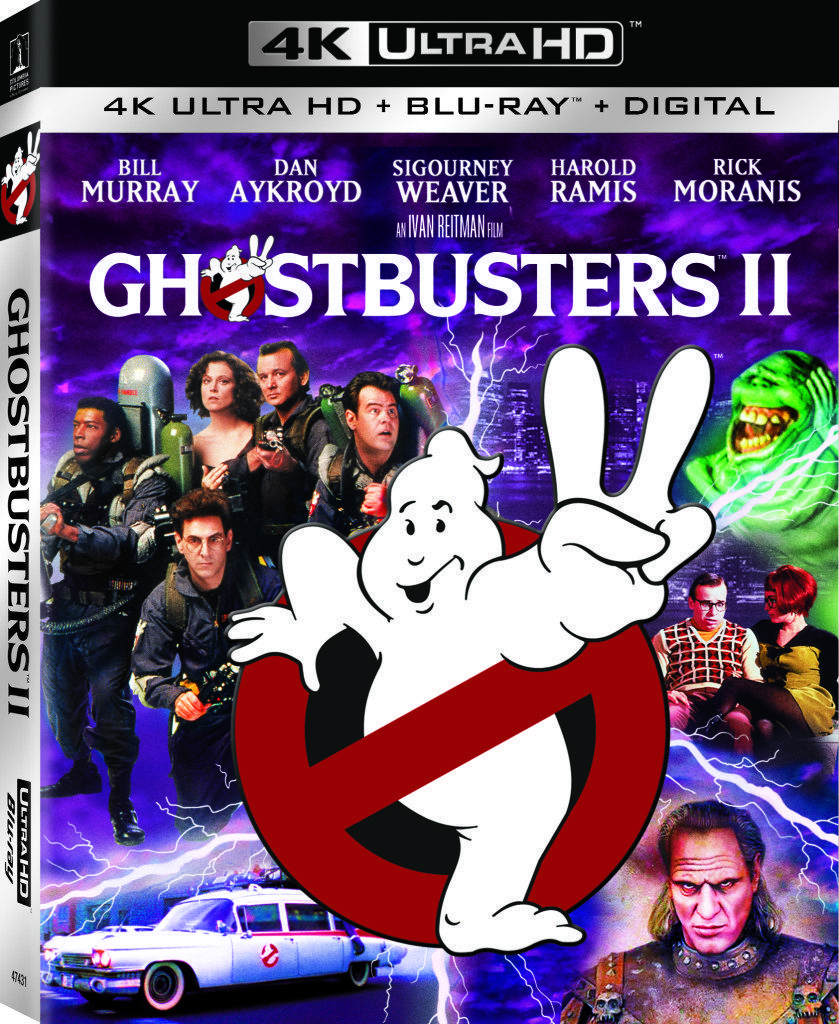 Ghostbusters 2 4K_UHD_OutersleeveFrontLeft