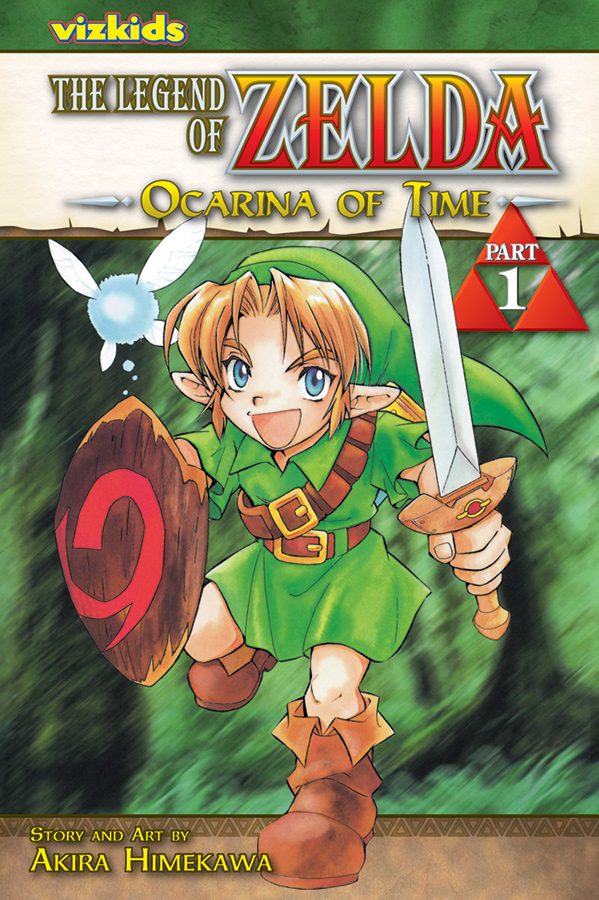 VIZ MEDIA Announces Legend of Zelda: Legendary Edition Manga Omnibus