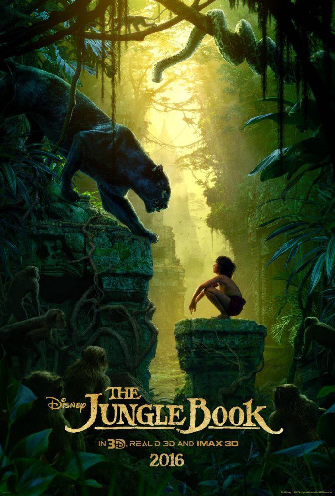 The Jungle Book Review