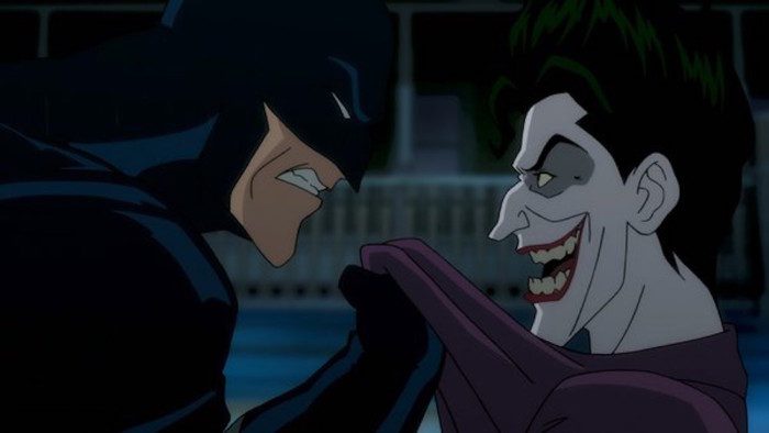 Batman: The Killing Joke Lands an R-Rating, to Debut at San Diego Comic Con