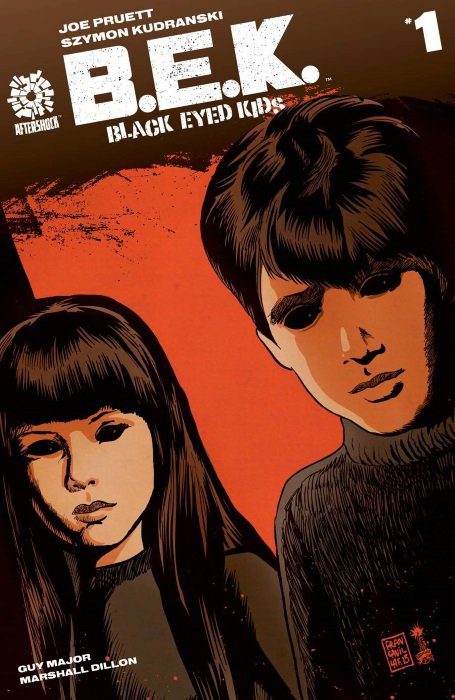 Black Eyed Kids #1 Review- Eerily Entertaining